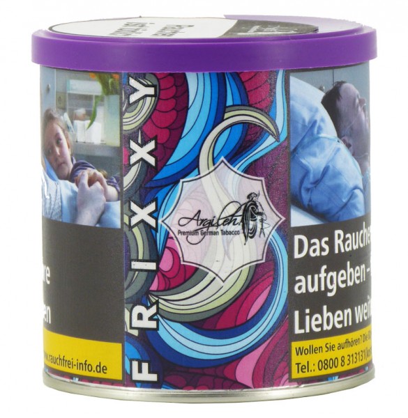 Argileh Tobacco 200g - Frixxy