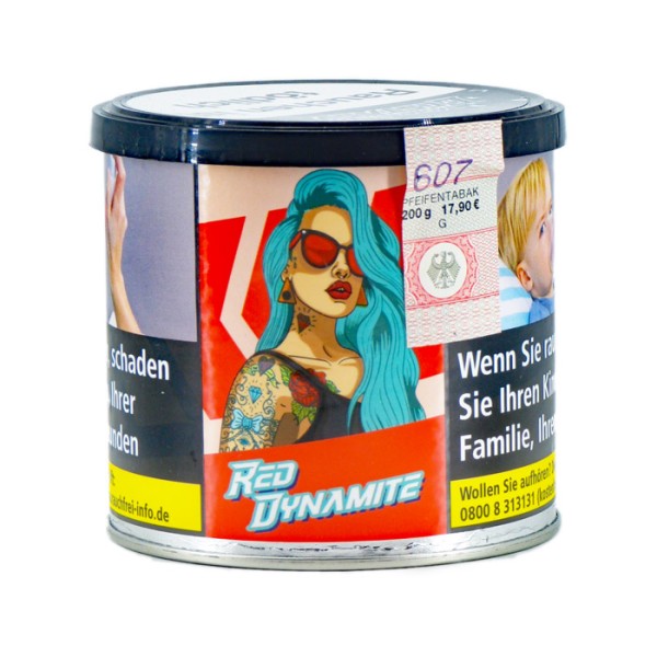 Bild von Tabakdose Red Dynamite