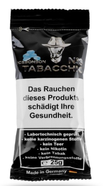 Tabacchio No:3 ICE BONBON 25g