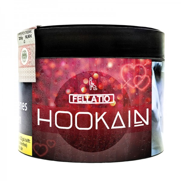 Hookain - Fellatio