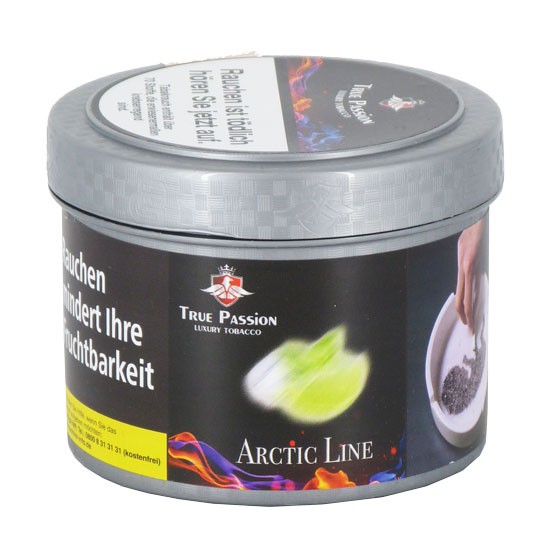 True Passion - Artic Line