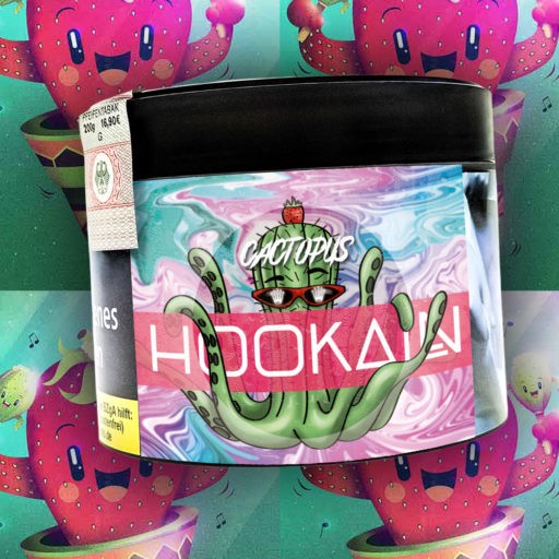 Hookain - Cactopus