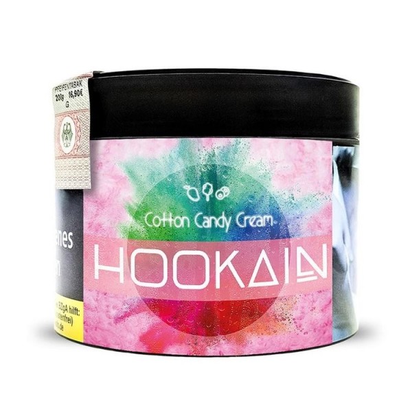 Hookain - Cotton Candy Cream