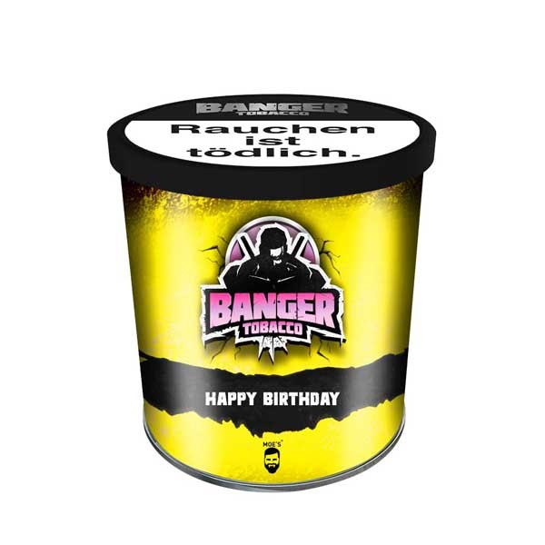 Banger - Happy Birthday