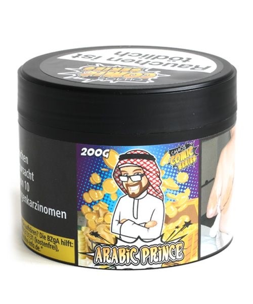 Chaos Tobacco 200g - Arabic Prince