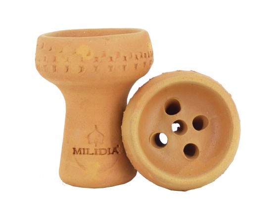 Shisha Revolution-Milidia Tonkopf